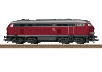 Trix 22470 - H0 - Diesellok BR 217, DB, Ep. IV - DC-Sound